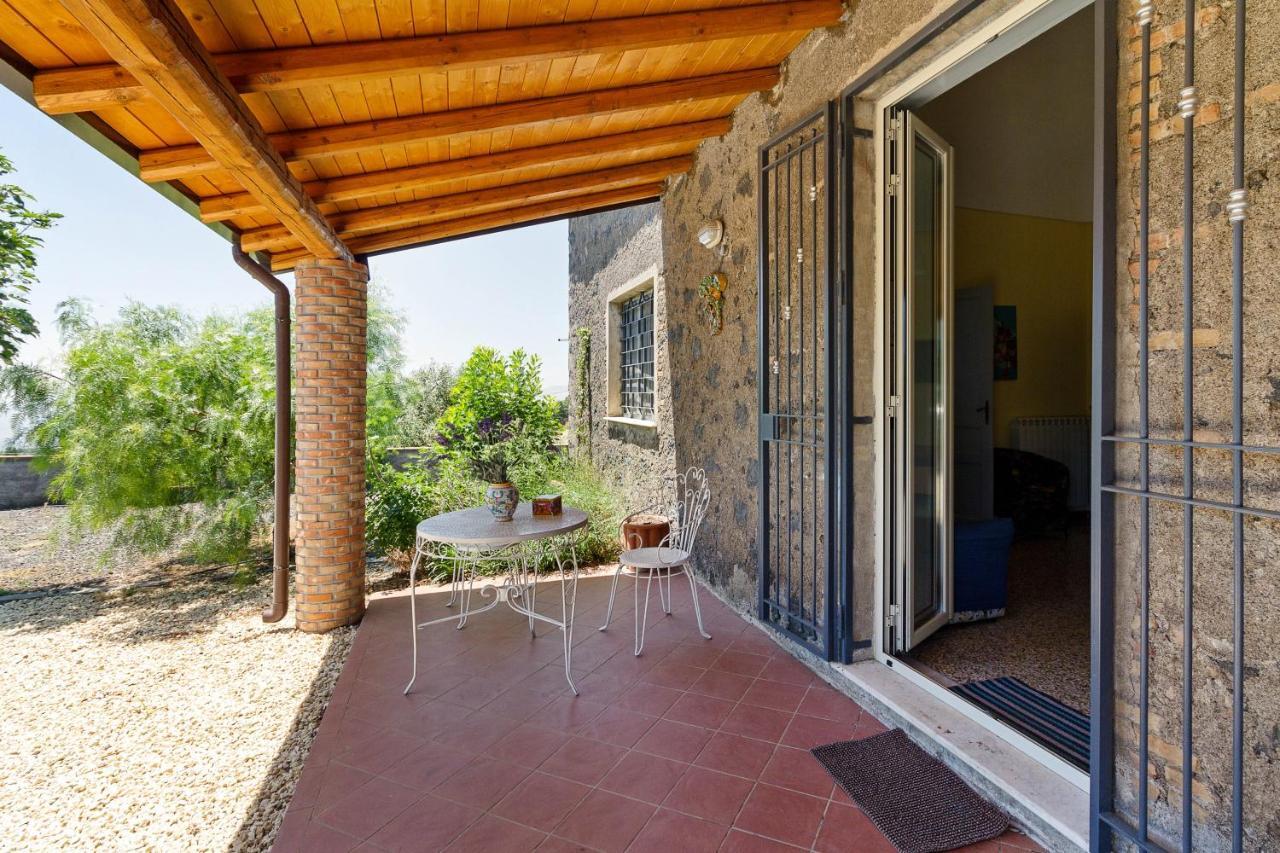 Malicodia Villa Santa Maria di Licodia Exterior photo