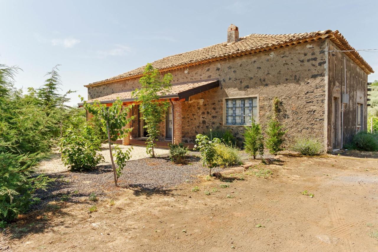 Malicodia Villa Santa Maria di Licodia Exterior photo
