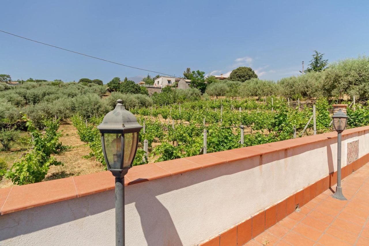 Malicodia Villa Santa Maria di Licodia Exterior photo