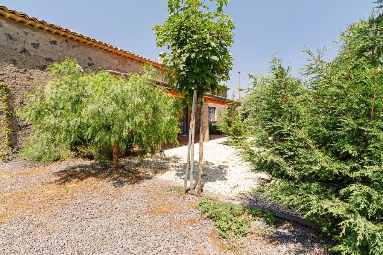 Malicodia Villa Santa Maria di Licodia Exterior photo